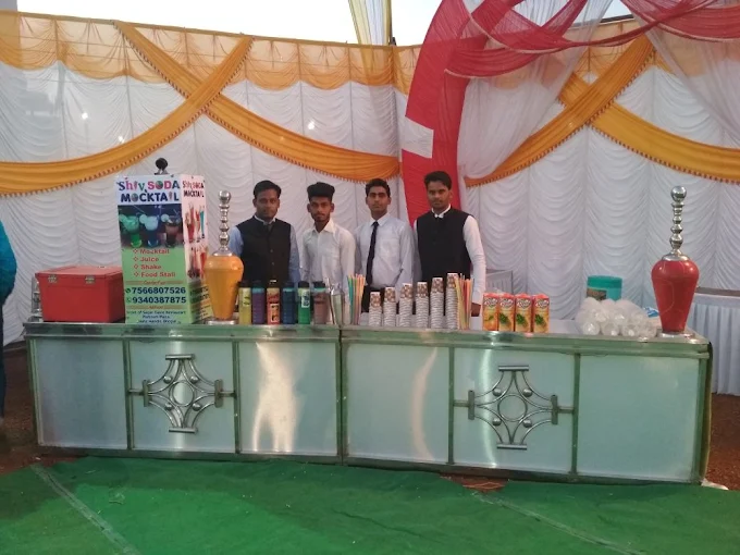 Wedding Sangeet Cocktails